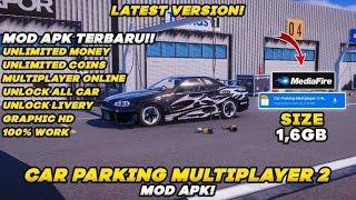 Car Parking Multiplayer 2 Mod Update!! | Unlimited Cars, Money & No Password [2025 Hack]