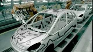 CITROEN PICASSO "ROBOT" / ERIC COIGNOUX