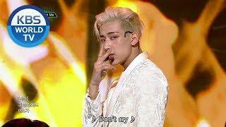 GOT7 - I Am Me [Music Bank COMEBACK / 2018.09.21]