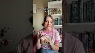 Convincing you to read In the Lives of Puppets by TJ Klune in one minute