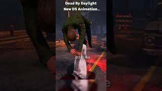 This Is Dead By Daylights New Decisive Strike Animation...