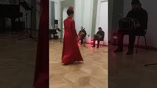 Ольга Пшеницына. Канья. Москонцерт