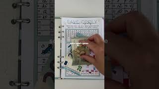  Time to play save-opoly game #savemoneychallenge #bulletjounal