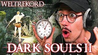 HandOfBlood reagiert auf die besten Dark Souls II Speedruns