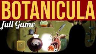 Botanicula - FULL GAME (100%) - Gameplay Walkthrough | Amanita Design