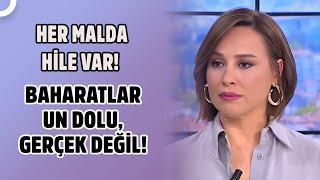 Temiz Gıda Tüket, İlaçsız Yaşa! | Nur Viral'le Hayatta Her Şey Var