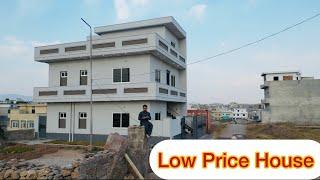 4 Marla House For Sale in i-11 Islamabad