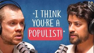 #89 GARY STEVENSON - Economics, Trading, Inequality, Wealth, Populism, Tax