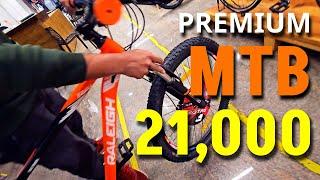 Premium MTB Just 21,000 in India | Raleigh Redux | Bharath cycle hub