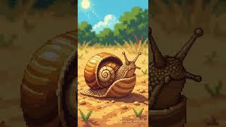 Snails Can Sleep for Three Years—W.T.Facts!