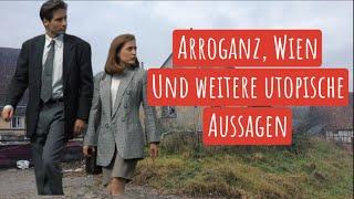 Wien und andere utopische Aussagen - Reini Discord Action feat Sigrid Sörvis