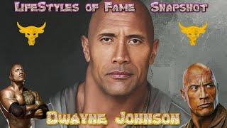 Snapshot: Dwayne The Rock's Johnson: From Wrestling to Hollywood - Lifestyles of Fame #dwaynejohnson