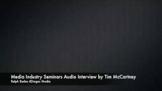 Tim McCartney interview Ralph Barba from 4Diegos