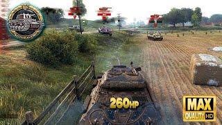 IS-6 B: STEEL WALL - 101 - World of Tanks