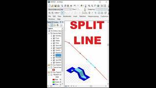 Split Tools in ArcGIS #arcgistutorial  #SplitTool #GISEditing #SpatialAnalysis #sorts #trending