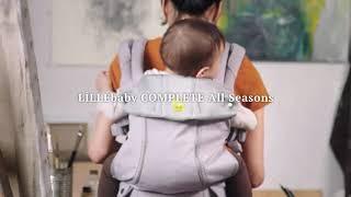 lillebaby - solly baby wrap - best baby carrier