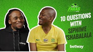 S1 Ep5 | Full interview | Siphiwe Tshabalala: "They didn't want me to play for Chiefs or Pirates"