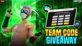 Free fire giveaway - Redeem code giveaway Arjun is live  #freefirelive #freefiretelugu