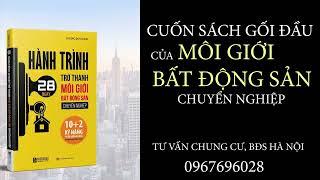 Sách nói Trở thành môi giới bất động sản chuyên nghiệp bản full