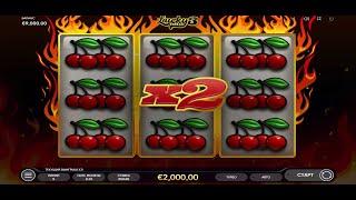 Обыгрываю Lucky Streak 3 в Pin-Up на 3,000 евро за 10 минут