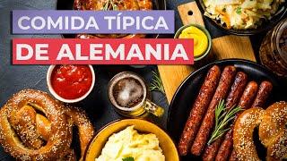 Comida típica de Alemania  | 10 platos imprescindibles