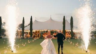 INSANE wedding in San Miguel de Allende Mexico | Destination Wedding Video