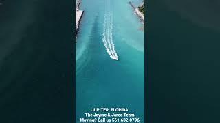 We LOVE living in JUPITER, FLORIDA! Moving? Let us help! Call us at 561.632.0796 Jayme & Jared