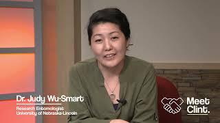 Meet Dr. Judy Wu-Smart! (Entomologist, University of Nebraska-Lincoln)