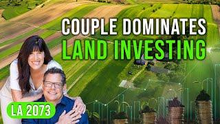 Secrets To Thriving In The Land Investment Business: 30 Years Of Insights From Jack And Jill