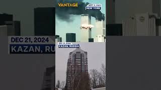 9/11 Style Attack: Ukraine Strikes Russia | Russia Ukraine War | Vantage with Palki Sharma