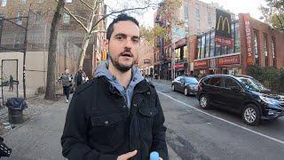 ⁴ᴷ⁶⁰ Walking NYC (Narrated) : Greenwich Village, Manhattan with Here Be Barr