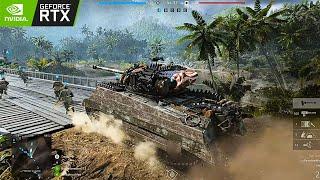 Battlefield V - M4 Sherman Perfect Match [36-0] | RTX Ultra