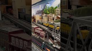 Nevada state railroad museum#NevadaTravels #RailroadMuseums #Trains #Museums#modeltrainsets