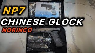 NP7 GLOCK NORINCO CHINA - DETAILED REVIEW & PRICES - Junaid Haider | Haider Arms |