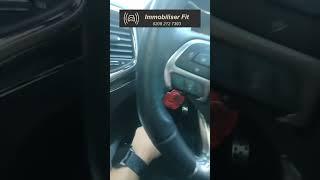 Jeep Grand Cherokee SRT Security System | Protect Your Keyless Car, Relay Attack | Immobiliser Fit