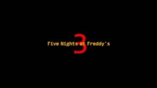 Bad Ending (MY Version) - Five Nights at Freddy's 3