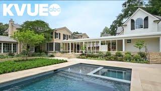 Emma Stone's home listed for more than $26M in Austin