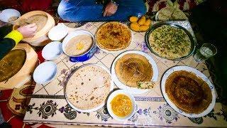 Unseen PAMIRI FOOD in Pakistan + 16,010 ft. Khunjerab Pass | Pakistani Food Tour, Gilgit-Baltistan!