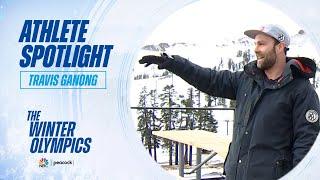 Meet Tahoe's Travis Ganong in 60 Seconds