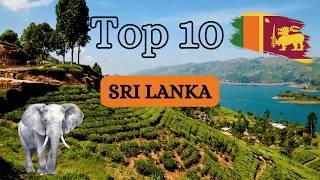 Entdecke Sri Lanka: Top 10 Sehenswürdigkeiten und Reisetipps für 2024