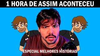 T3DDY E AS HISTÓRIAS DO ASSIM ACONTECEU - ESPECIAL DE 1 HORA