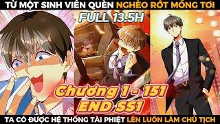 Có Được Hệ Thống Tài Phiệt, Ta Trở Thành Tỷ Phú Vào Năm 19 TuổiFull BộReview Phim Truyện Tranh Hay