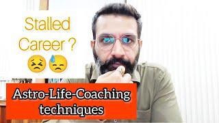 Some career coaching techniques (using Vedic astrology) #vedicastrology #lifecoaching