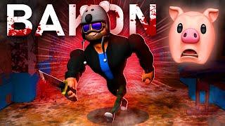 I'M IN THE GAME!! | Roblox Bakon (Chapter 3)