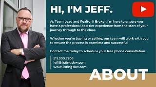 Team Profile - Jeff Blackham - Team Lead & Realtor® Broker