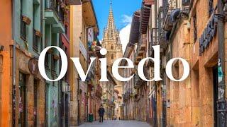  ¿La CIUDAD MÁS ELEGANTE de España? | Oviedo