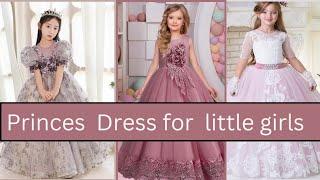 princes dress for little girls|| Party dress for kids| Birthday party dress| wedding dress for kids