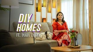 From Childhood Dreams to Chic Simplicity: Insha's Beautiful Pune Home Tour