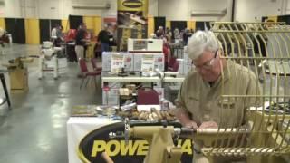 Nick Cook at Woodworking Extravaganza