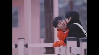 [HIS MAN 2] Junseong and seongho kiss️ |   #hisman2 #Junseong #seongho #kiss #bl #hismanseason2